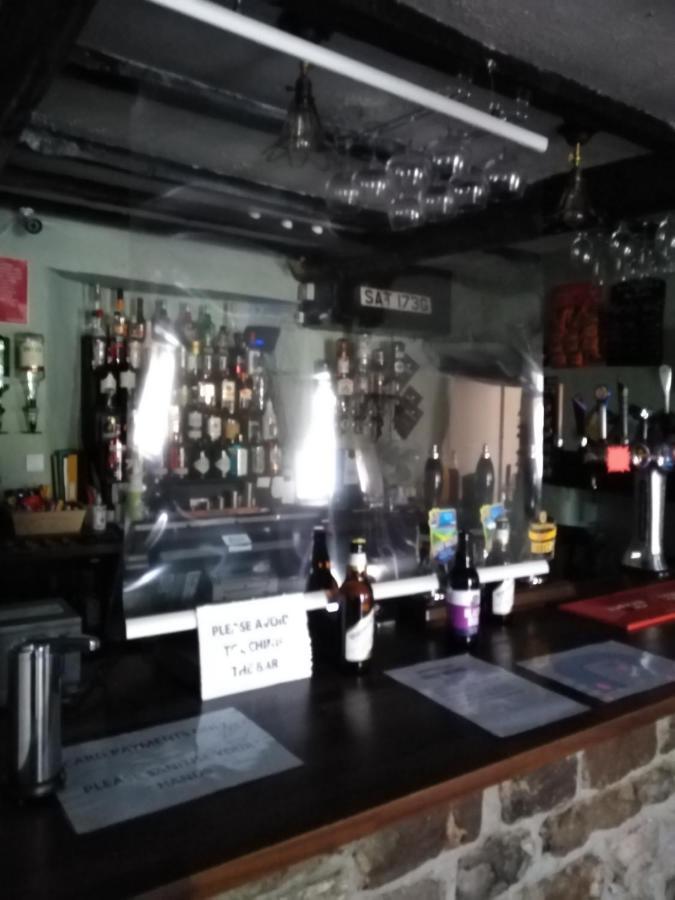 The Moorcock Inn ホーズ エクステリア 写真