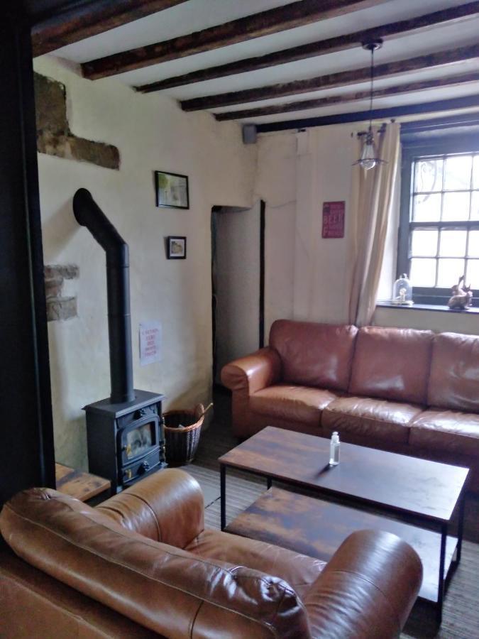 The Moorcock Inn ホーズ エクステリア 写真