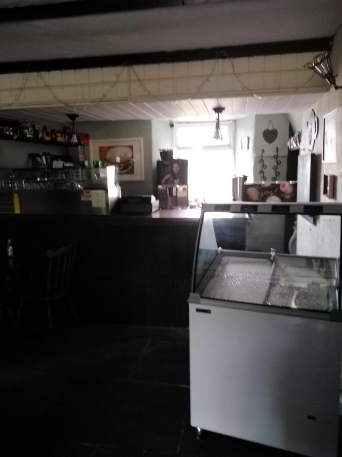 The Moorcock Inn ホーズ エクステリア 写真