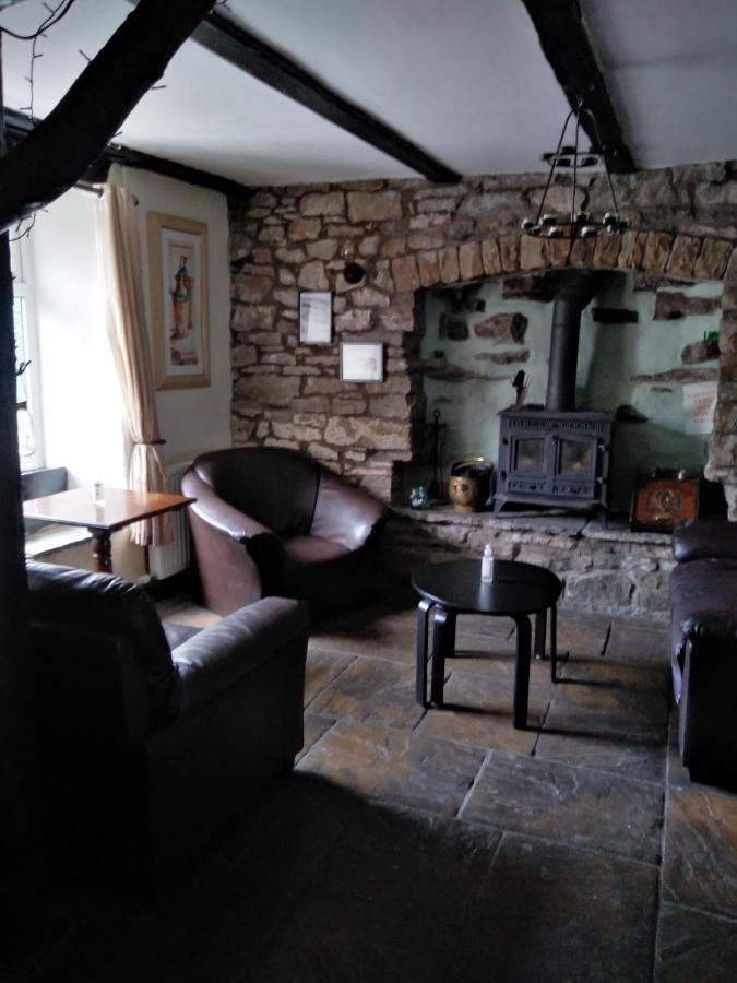 The Moorcock Inn ホーズ エクステリア 写真