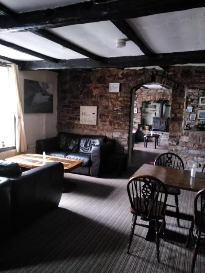 The Moorcock Inn ホーズ エクステリア 写真