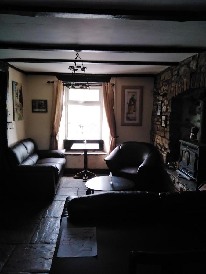 The Moorcock Inn ホーズ エクステリア 写真