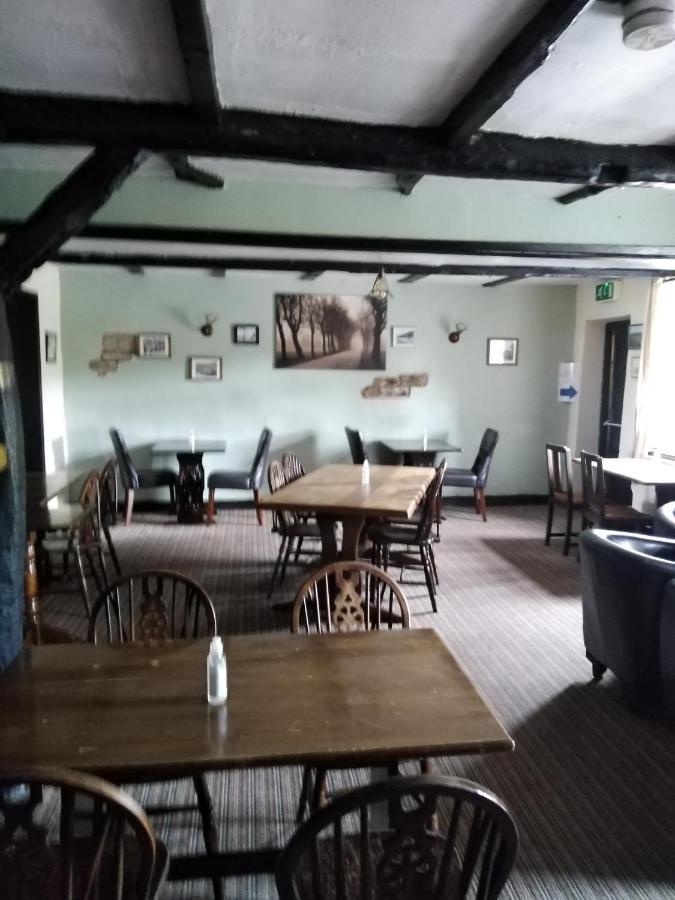 The Moorcock Inn ホーズ エクステリア 写真