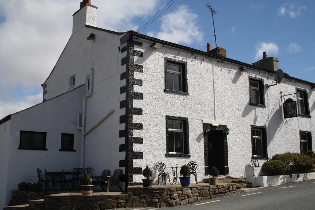 The Moorcock Inn ホーズ エクステリア 写真