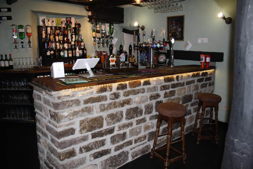 The Moorcock Inn ホーズ エクステリア 写真