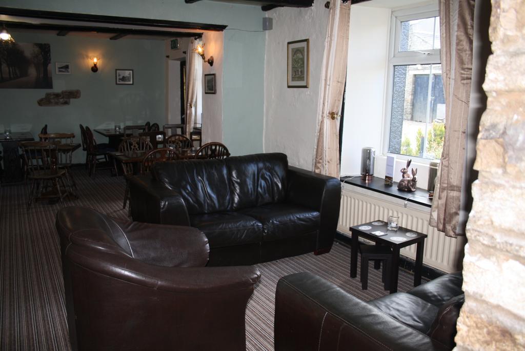The Moorcock Inn ホーズ エクステリア 写真
