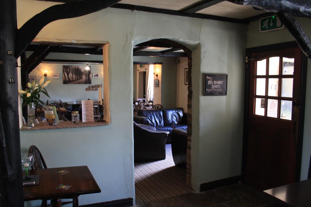 The Moorcock Inn ホーズ エクステリア 写真