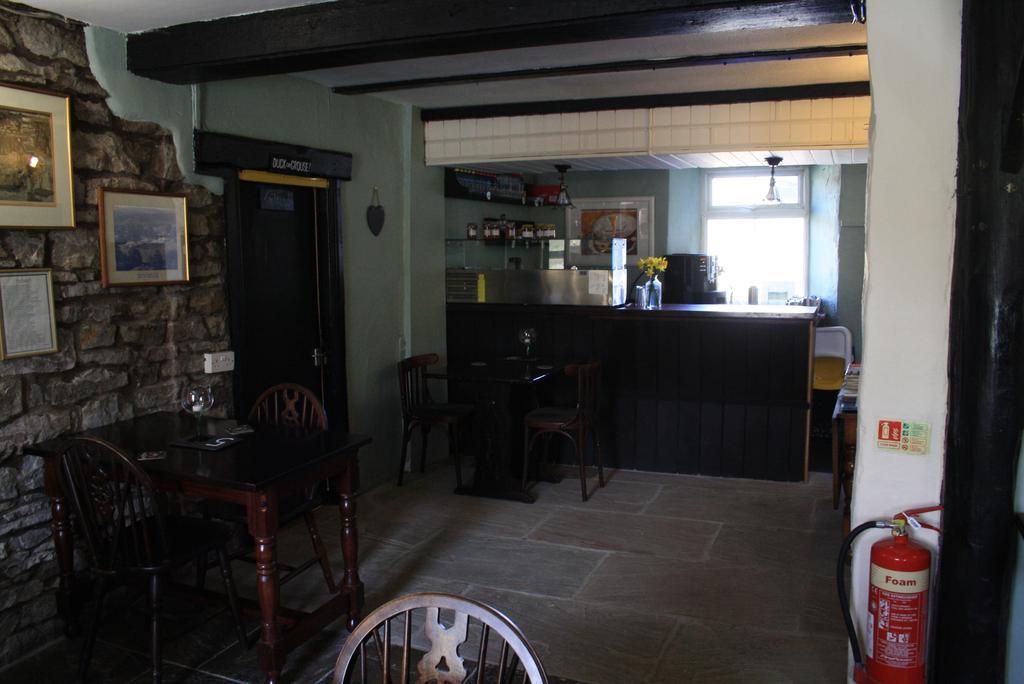 The Moorcock Inn ホーズ エクステリア 写真