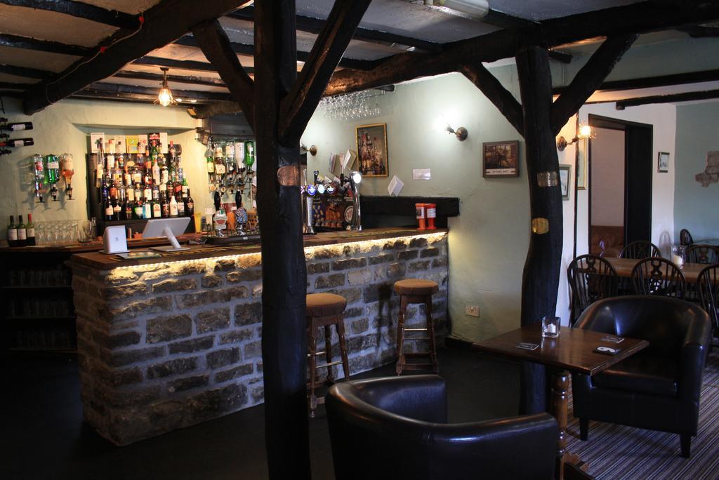 The Moorcock Inn ホーズ エクステリア 写真