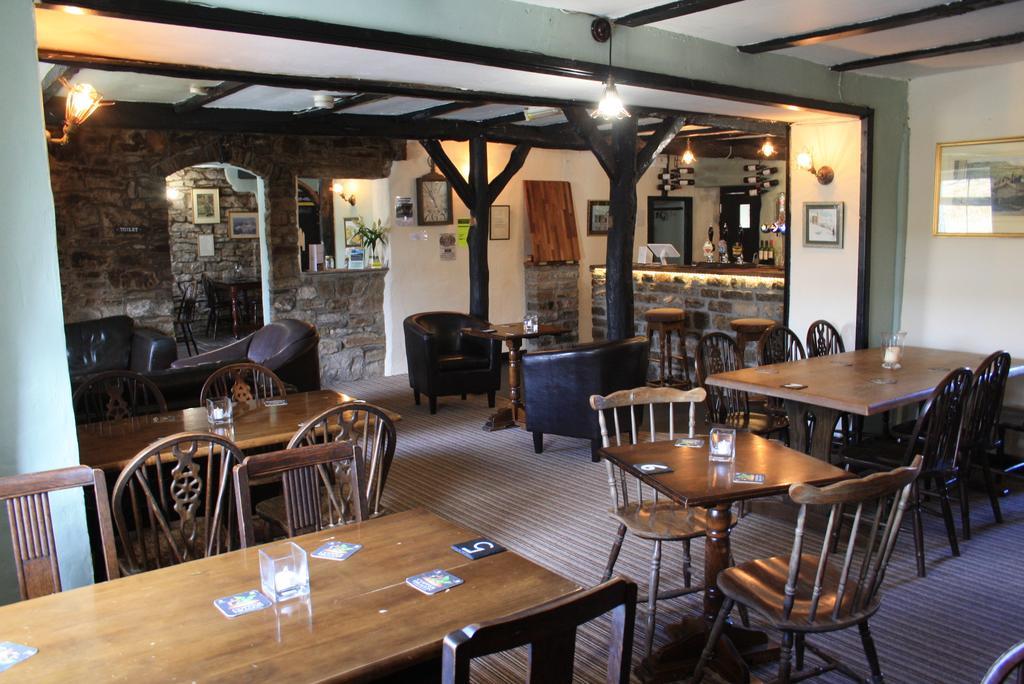 The Moorcock Inn ホーズ エクステリア 写真